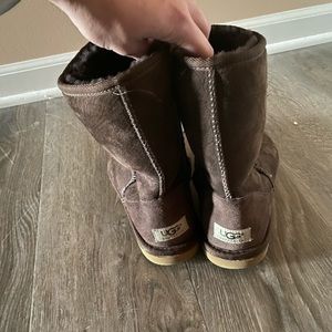 Brown Ugg Boots